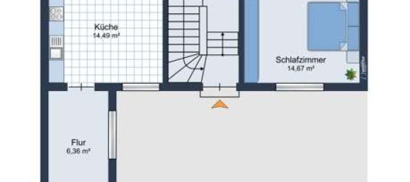 2 bedrooms Apartment in Mainz, Germany No. 223283 3