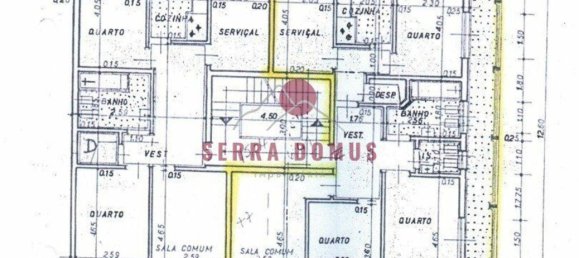 4 bedrooms Apartment in Almada, Portugal No. 87320 3