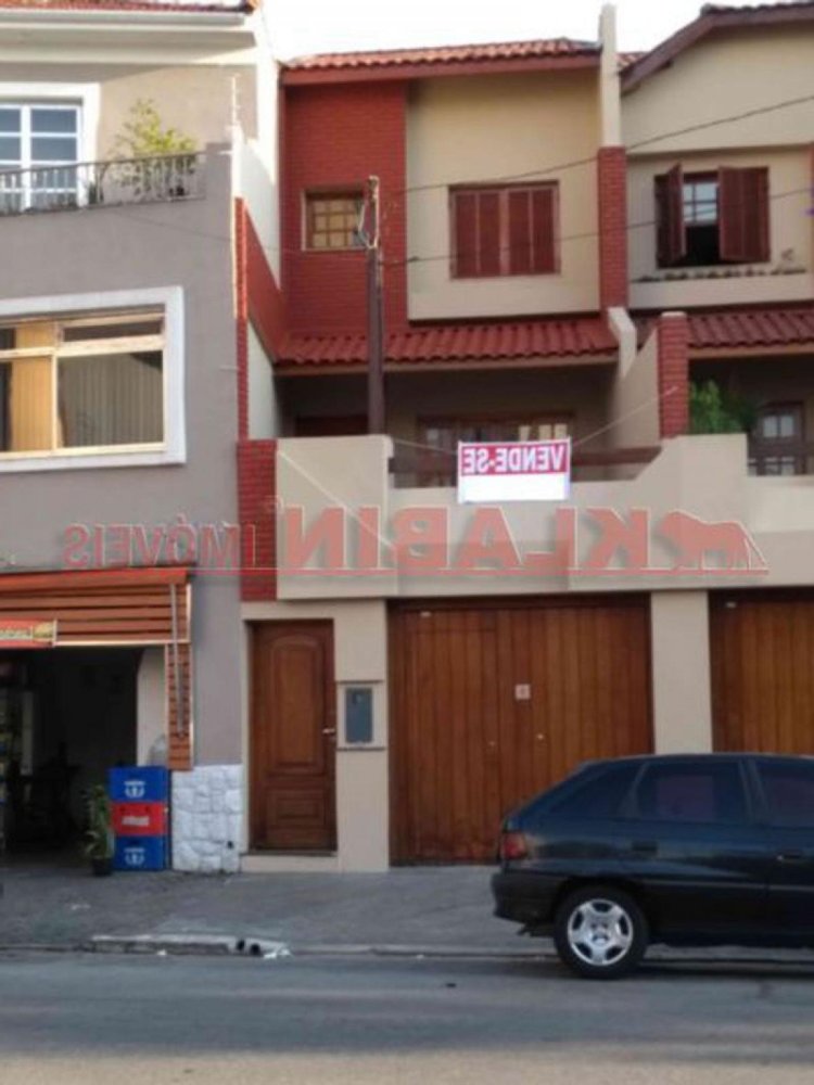 Дом с 3 спальнями в Сан-Паулу, Бразилия № 540306