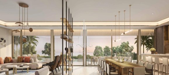 5 chambres Villa à Al Hudayriat Island, UAE No. 52695 15