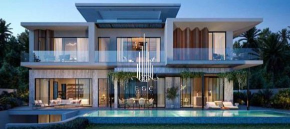 5 chambres Villa à Al Hudayriat Island, UAE No. 52695 10