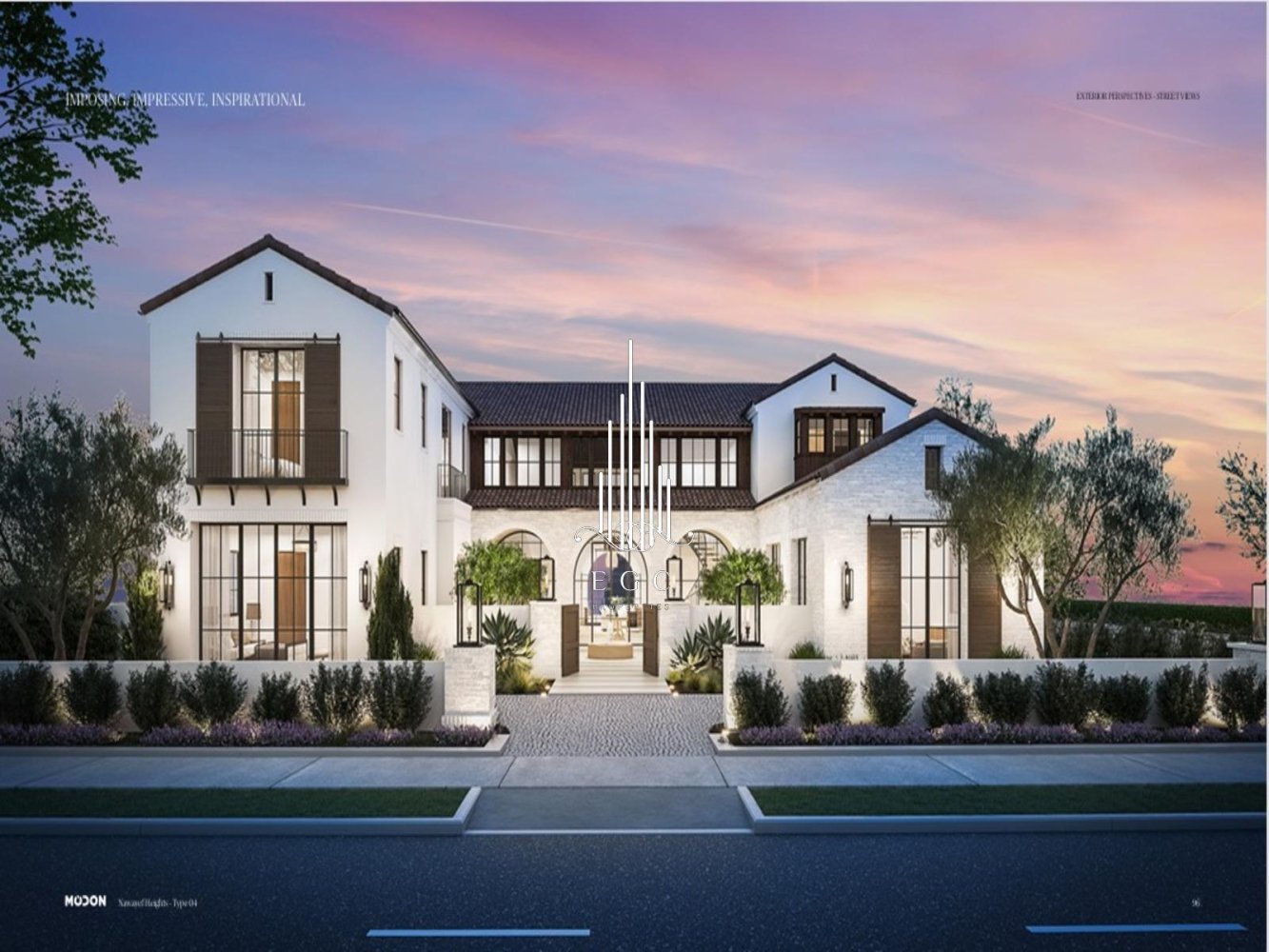 5 chambres Villa à Al Hudayriat Island, UAE No. 52695