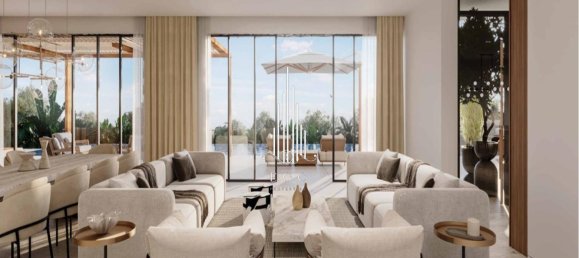 5 chambres Villa à Al Hudayriat Island, UAE No. 52695 11