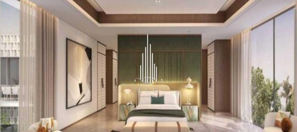 5 chambres Villa à Al Hudayriat Island, UAE No. 52695 18