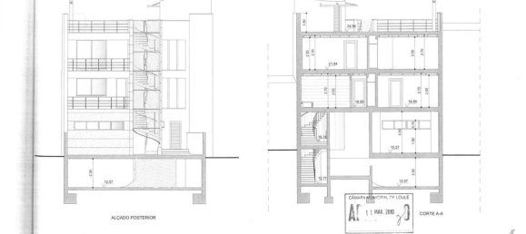 5 bedrooms House in Quarteira, Portugal No. 180697 33