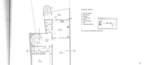 5 bedrooms House in Quarteira, Portugal No. 180697 37