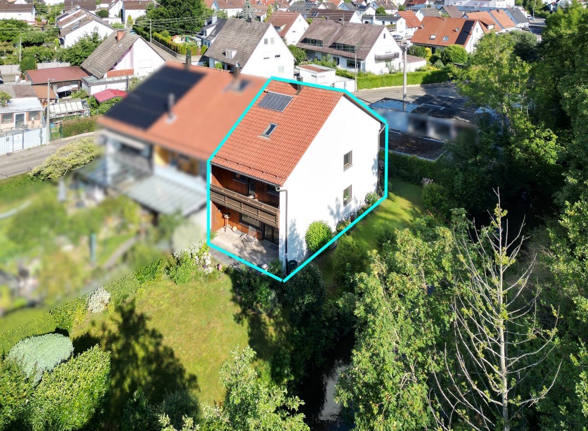 Moradia em banda de 4 divisões em Gunzburg, Germany N.º 229864