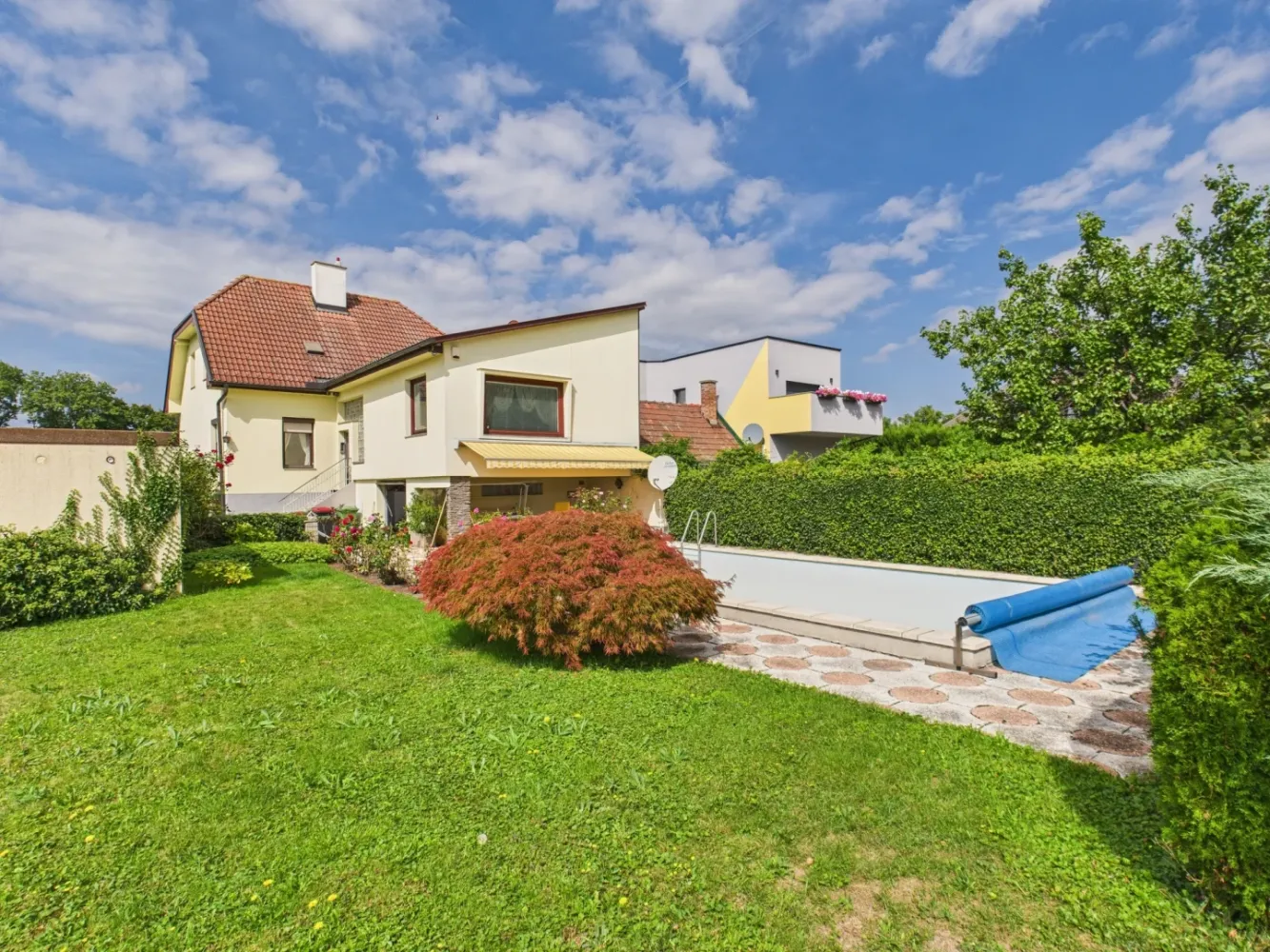 5 rooms House in Ternitz, Austria No. 250263
