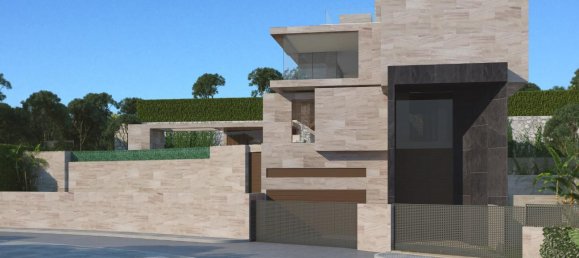  قطعة أرض في Marbella Golden Mile, Spain 976متر مربع رقم 3017 2