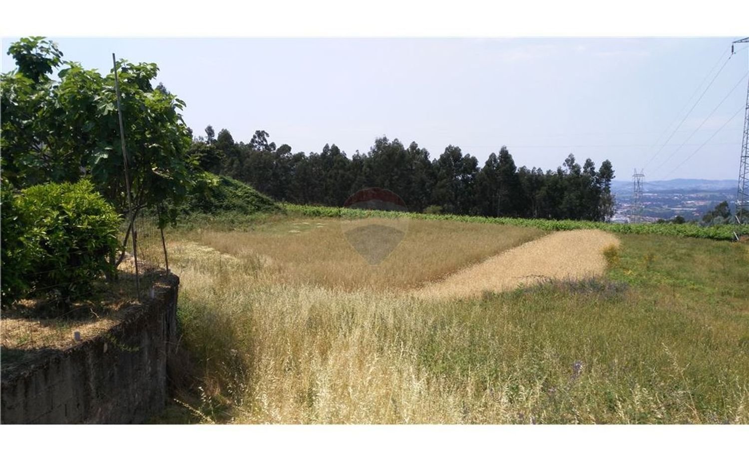 Terreno em Santo Tirso, Portugal 1500 m² N.º 63193