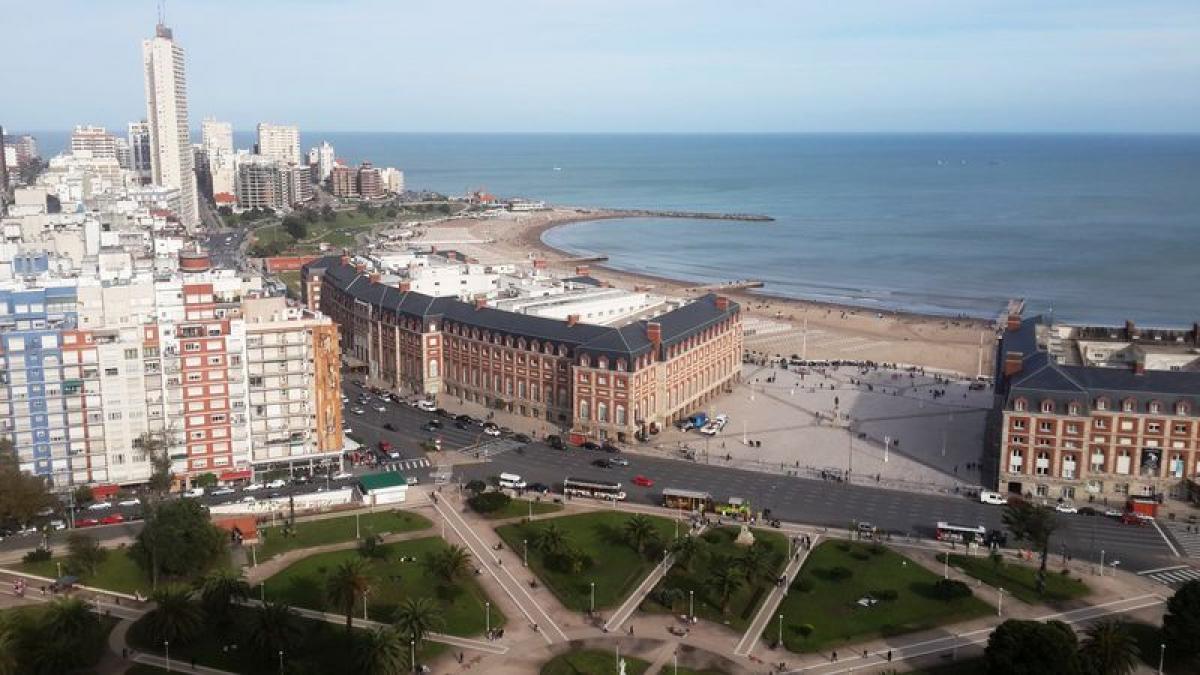 Studio in Mar del Plata, Argentina, Nr. 79197