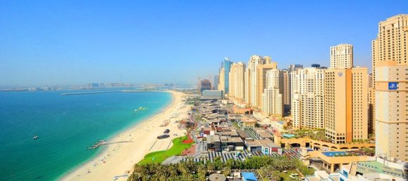 3 Schlafzimmer Wohnung in Jumeirah Beach Residence, UAE, Nr. 2593 2
