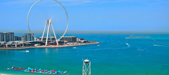 3 Schlafzimmer Wohnung in Jumeirah Beach Residence, UAE, Nr. 2593 5