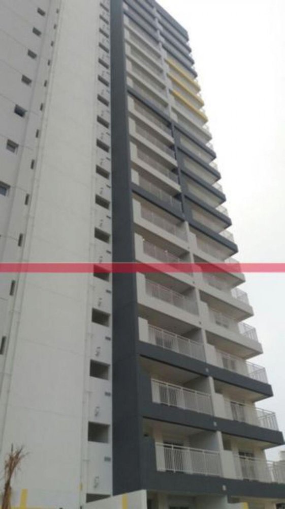 2 bedrooms Apartment in Sao Paulo, Brazil No. 588242