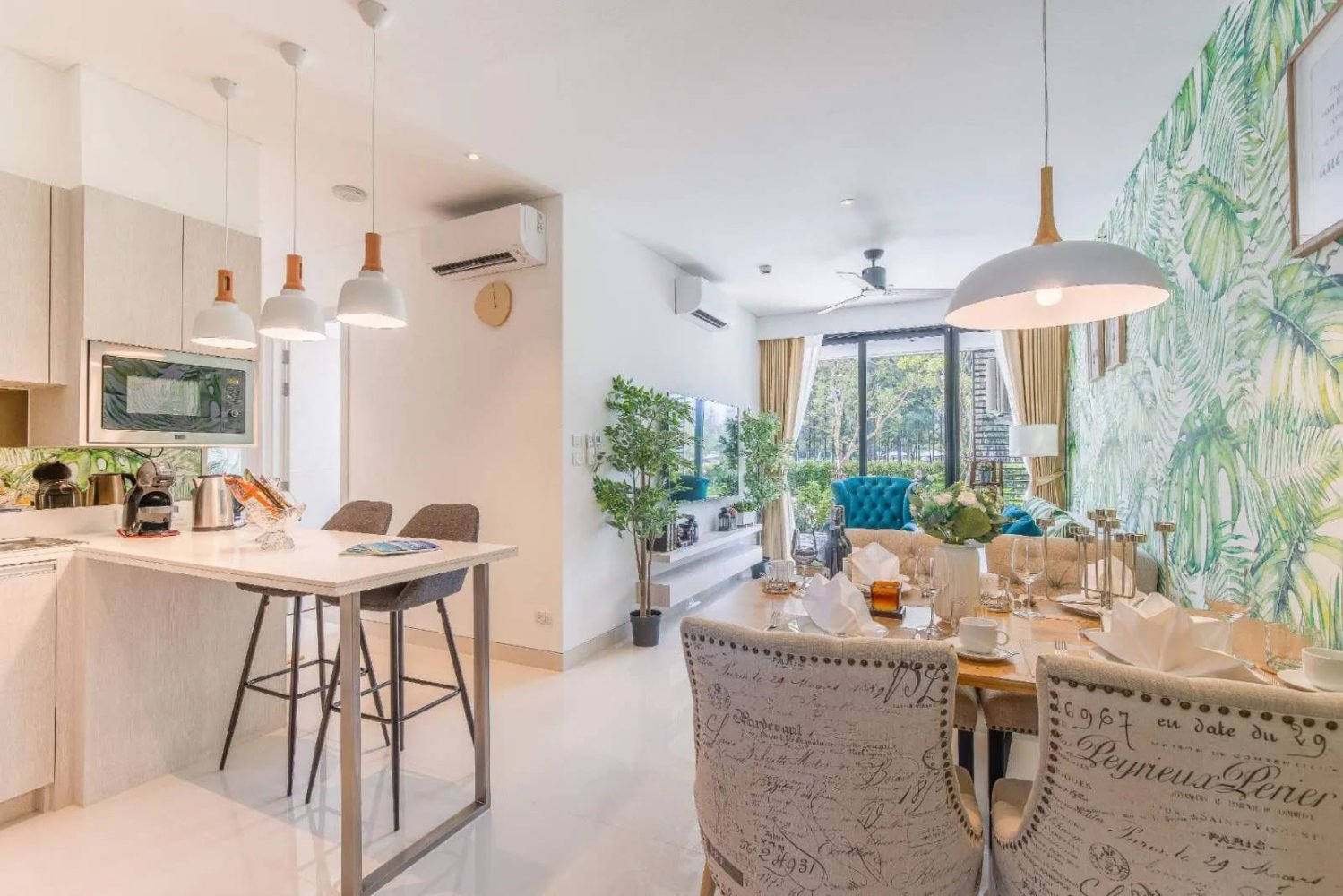 1 غرف نوم شقة في Phuket, Thailand رقم 76898