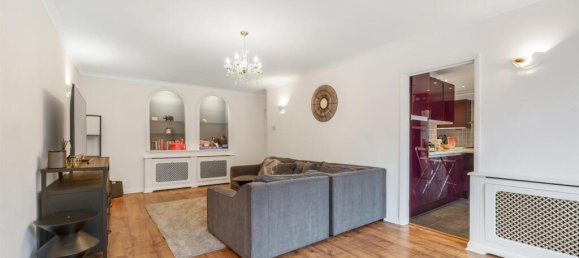 Apartamento T2 em Beckenham, United Kingdom N.º 854 9