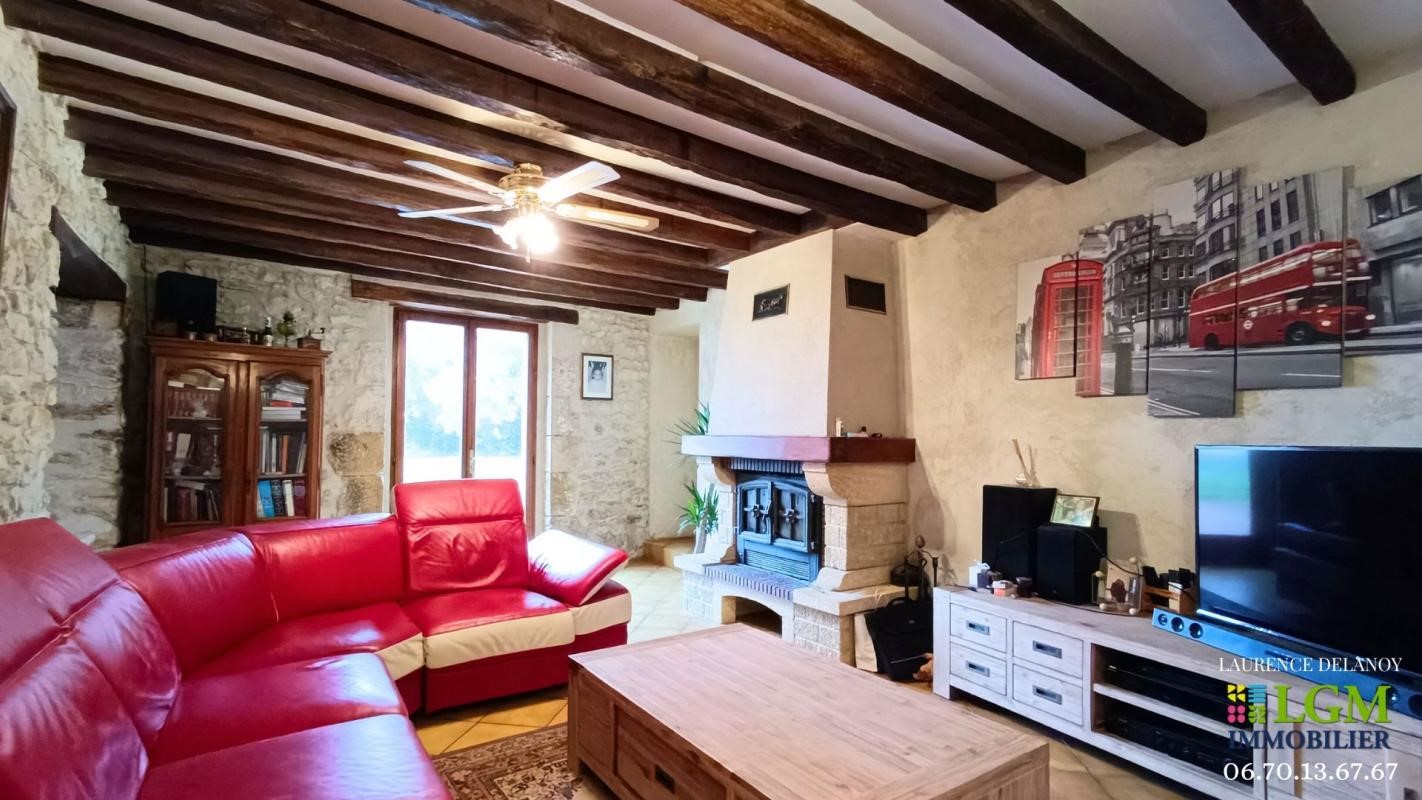 4 Schlafzimmer Villa in Vendome, France, Nr. 258996