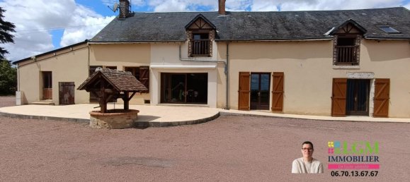 4 Schlafzimmer Villa in Vendome, France, Nr. 258996 8