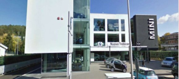 Propriété commerciale à Varese, Italy 7652m² No. 345651 7