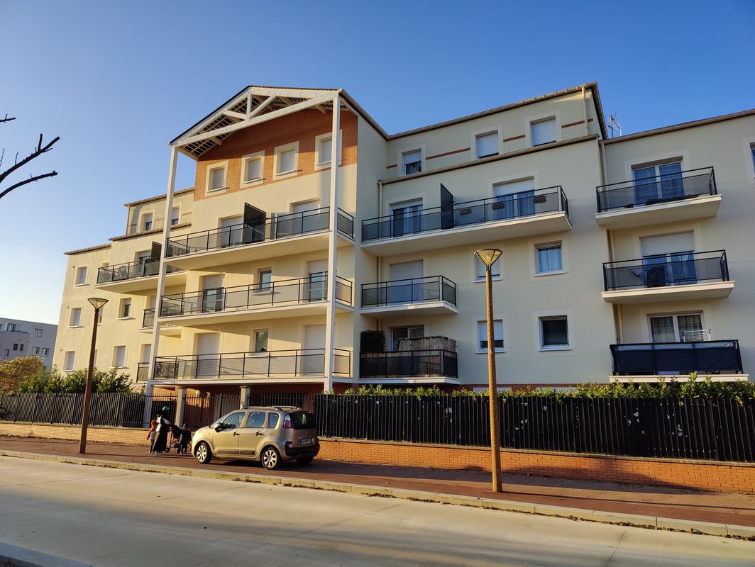 1 bedroom Apartment in Essonne, France No. 188175