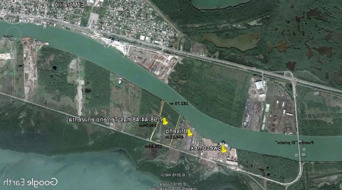 Grundstück in Veracruz, Mexico, Nr. 204830