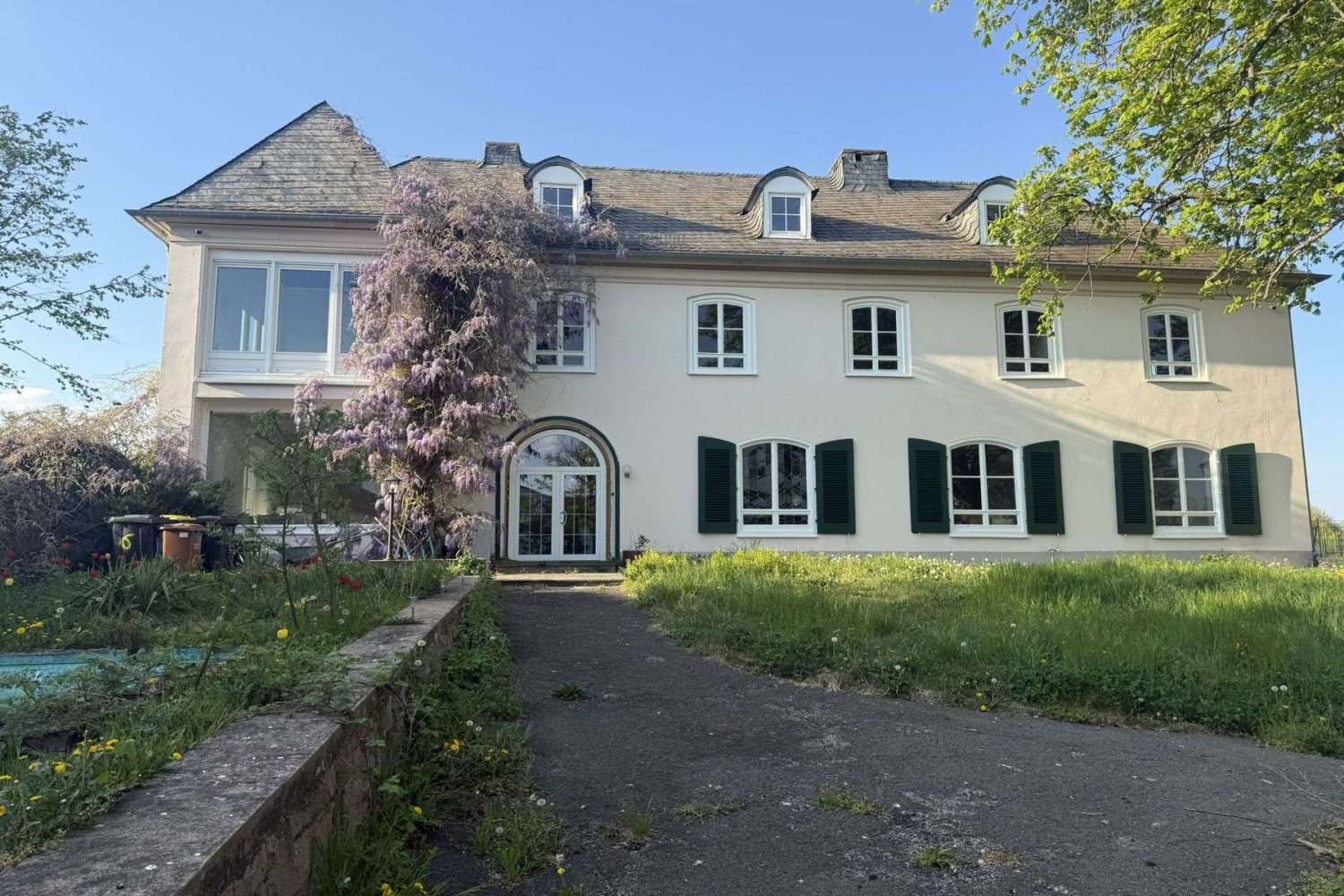 Villa de 7 dormitorios en Mainz-Bingen, Germany No. 240294