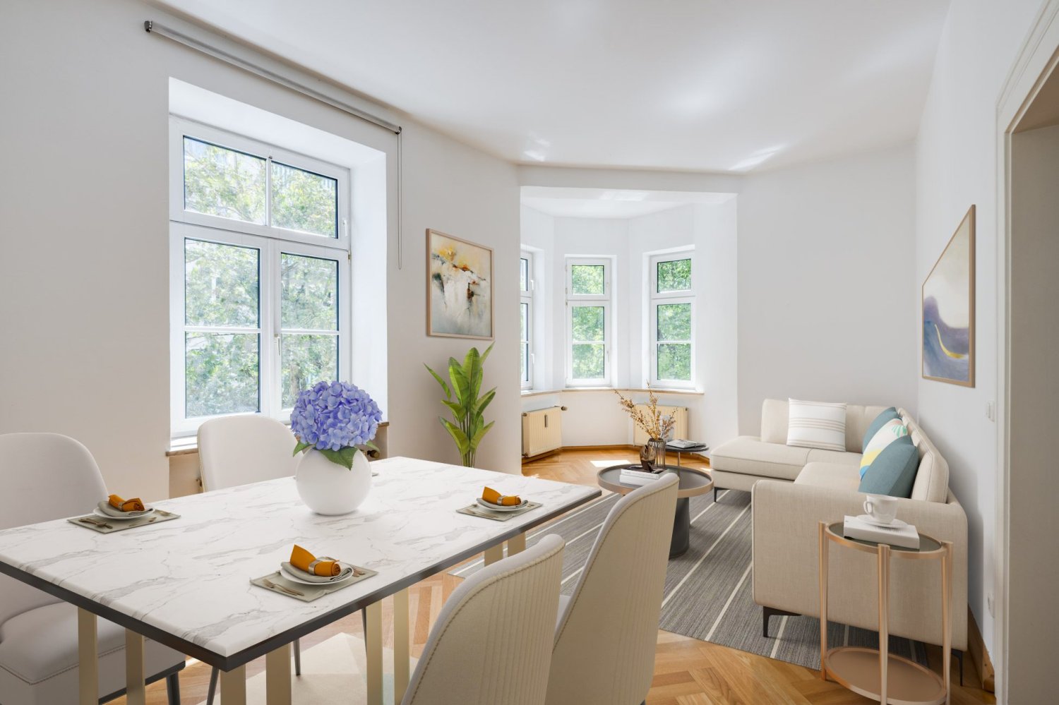 Apartamento T3 em Munich, Germany N.º 154343