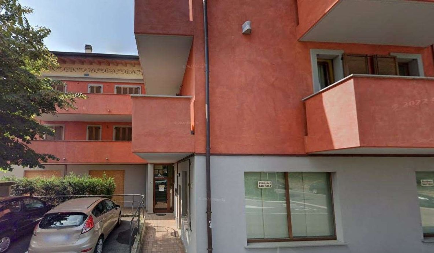 3-salle Appartement à Ponte San Pietro, Italy No. 185061