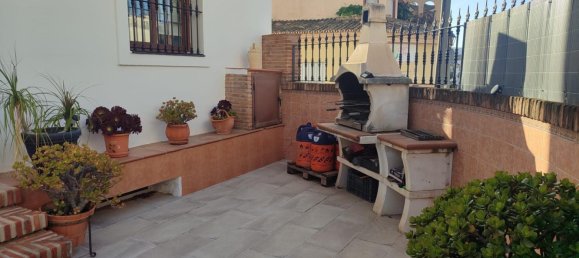 4 غرف نوم تاون هاوس في Estepona, Spain رقم 134819 2