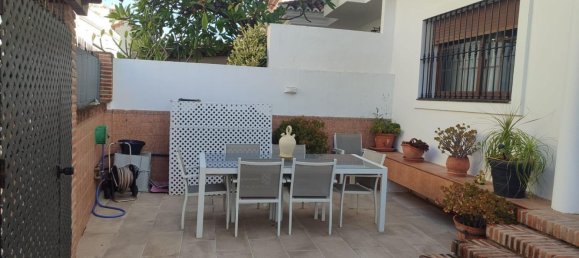 4 غرف نوم تاون هاوس في Estepona, Spain رقم 134819 25