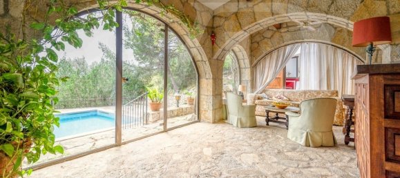 10 غرف نوم فيلا في Pollenca, Spain رقم 30687 7