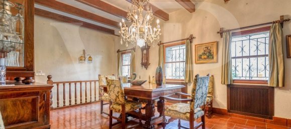 10 غرف نوم فيلا في Pollenca, Spain رقم 30687 11