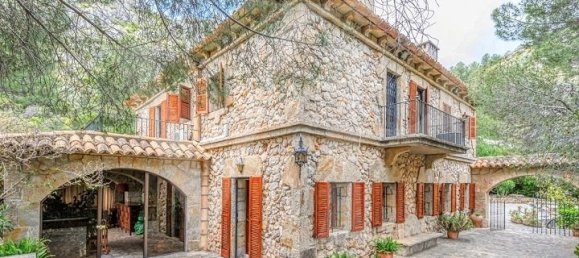 10 غرف نوم فيلا في Pollenca, Spain رقم 30687 19