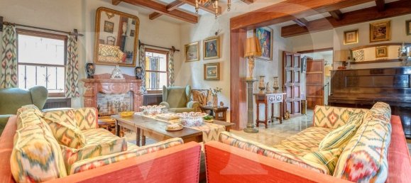 10 غرف نوم فيلا في Pollenca, Spain رقم 30687 9