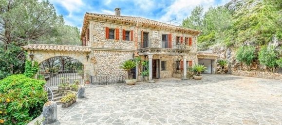 10 غرف نوم فيلا في Pollenca, Spain رقم 30687 5