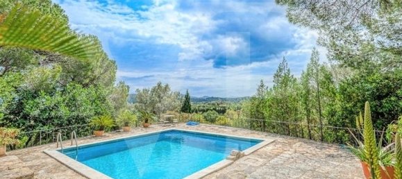 10 غرف نوم فيلا في Pollenca, Spain رقم 30687 4