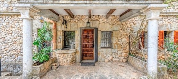 10 غرف نوم فيلا في Pollenca, Spain رقم 30687 6