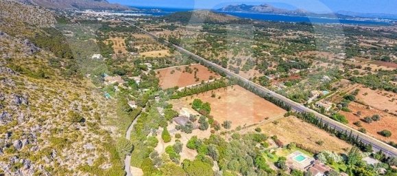 10 غرف نوم فيلا في Pollenca, Spain رقم 30687 28