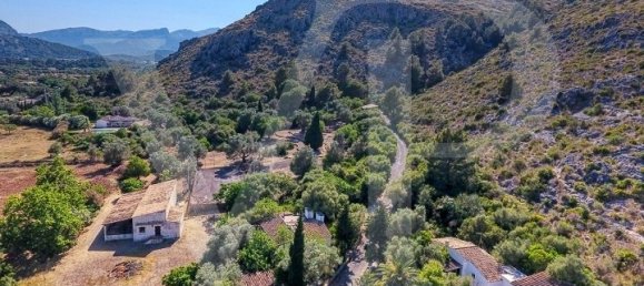 10 غرف نوم فيلا في Pollenca, Spain رقم 30687 27