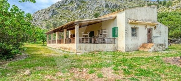 10 غرف نوم فيلا في Pollenca, Spain رقم 30687 23