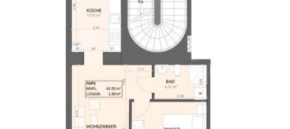 2غرفة شقة في Ottakring, Austria رقم 184579 9