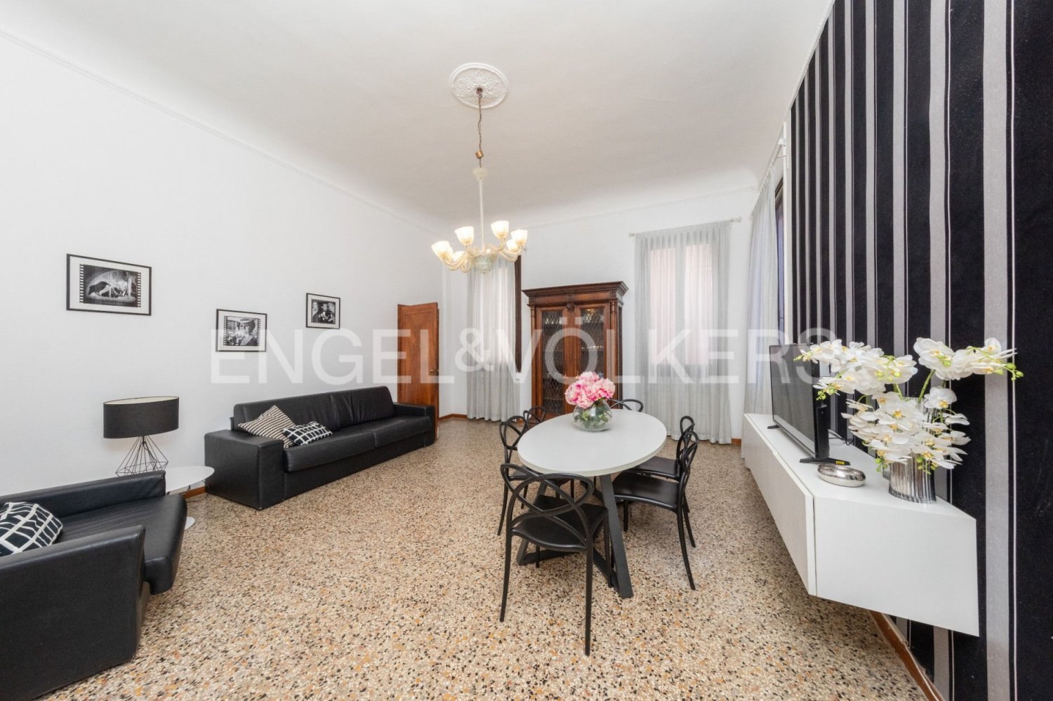 2 Schlafzimmer Wohnung in Venice, Italy, Nr. 129942