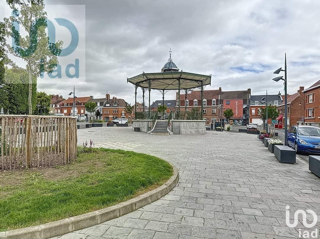 Gewerbliche Immobilie in Wormhout, France 50m², Nr. 252496