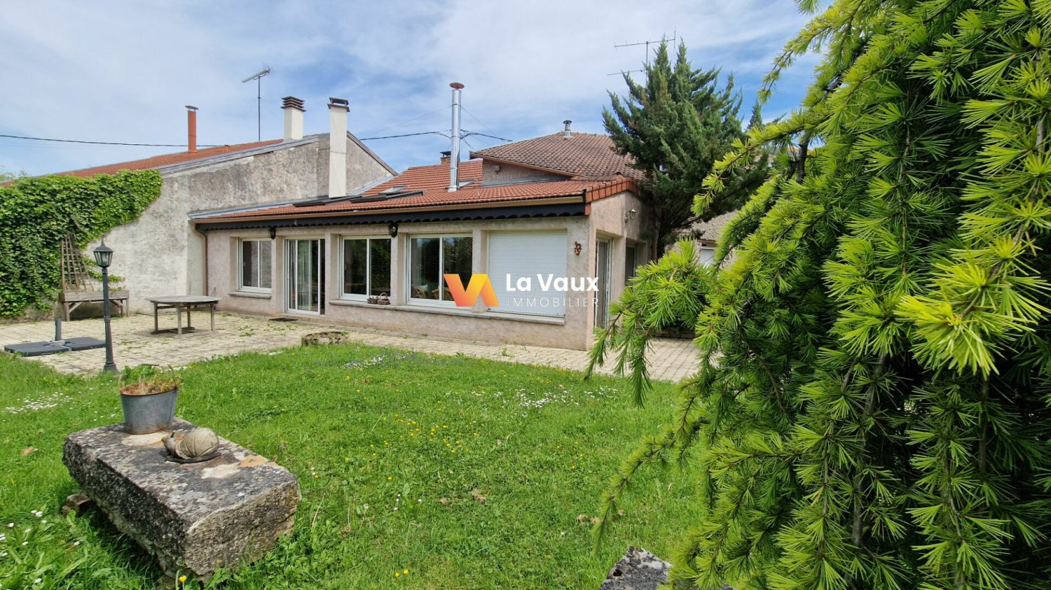 3 bedrooms House in Thorey-Lyautey, France No. 214512