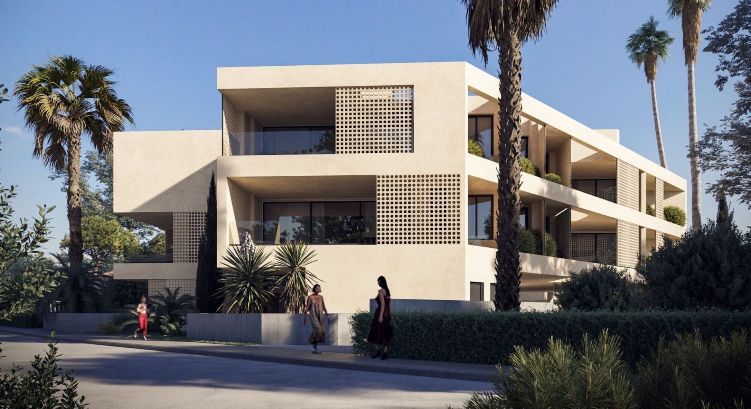 2 غرف نوم شقة في Nicosia, Cyprus رقم 3117