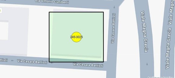 3 rooms Apartment in Taranto, Italy No. 185473 22