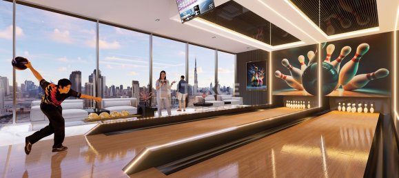 1 chambre Appartement à Business Bay, UAE No. 65665 5