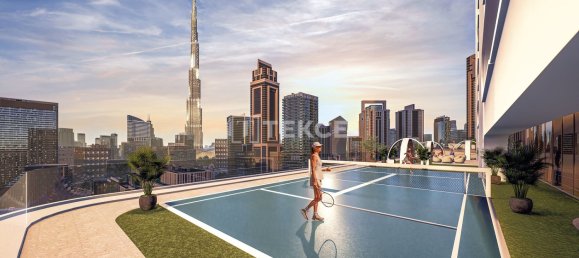 1 chambre Appartement à Business Bay, UAE No. 65665 4