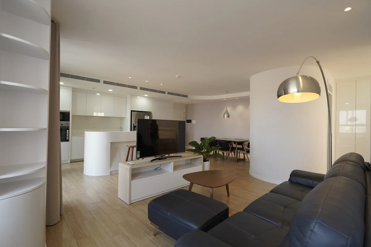 2 Schlafzimmer Wohnung in Binh Thanh, Vietnam, Nr. 75319