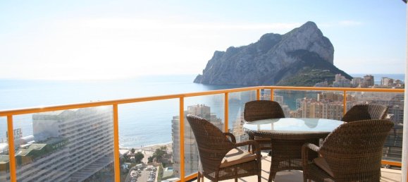 1 Schlafzimmer Wohnung in Calpe, Spain, Nr. 4926 9